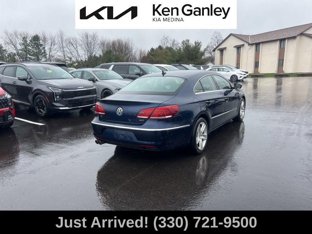 Used 2014 Volkswagen CC Sport image 5