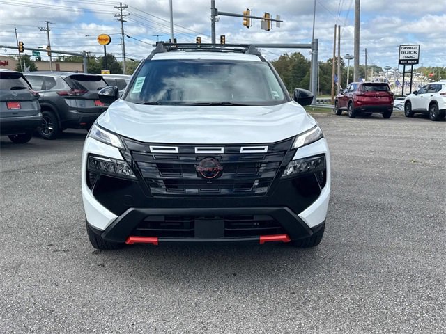New 2026 Nissan Rogue SV image 9