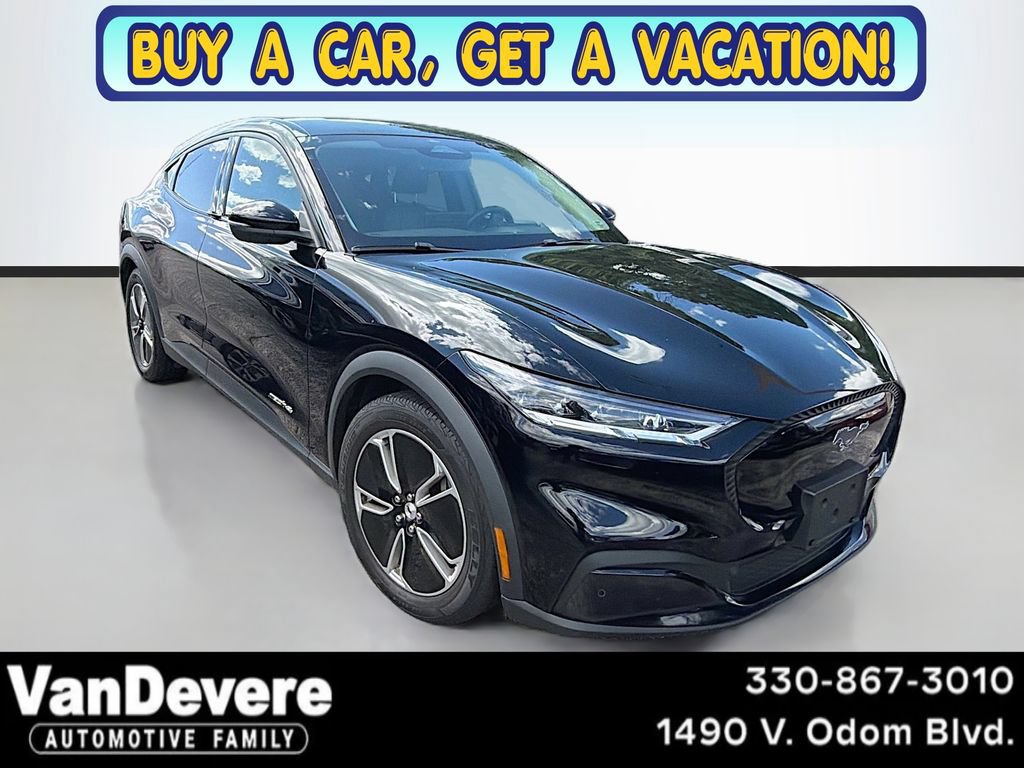 Used 2021 Ford Mustang Mach-E Select w/ Comfort/Appearance Package