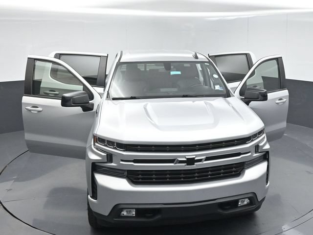 Used 2021 Chevrolet Silverado 1500 RST w/ All Star Edition Plus RWD image 53