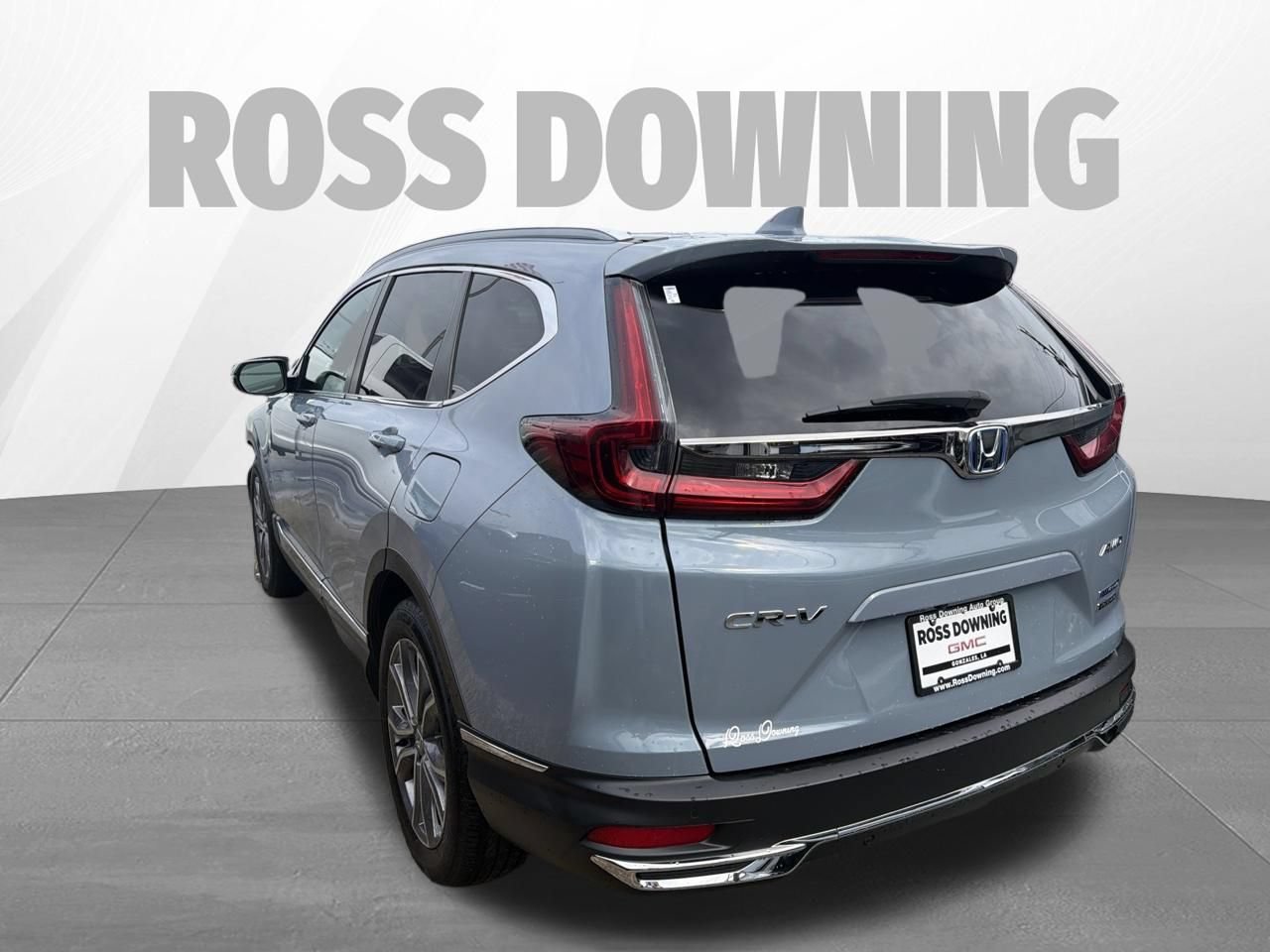 Used 2022 Honda CR-V Touring image 6