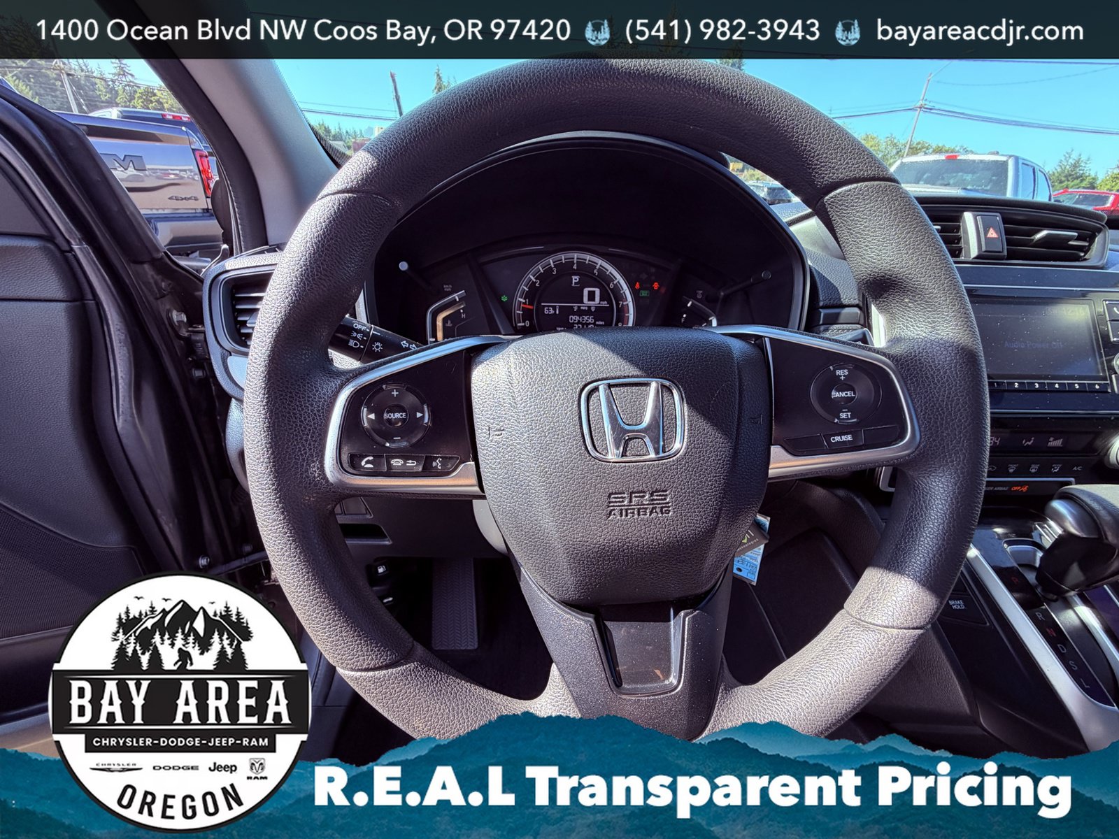 Used 2017 Honda CR-V LX image 14