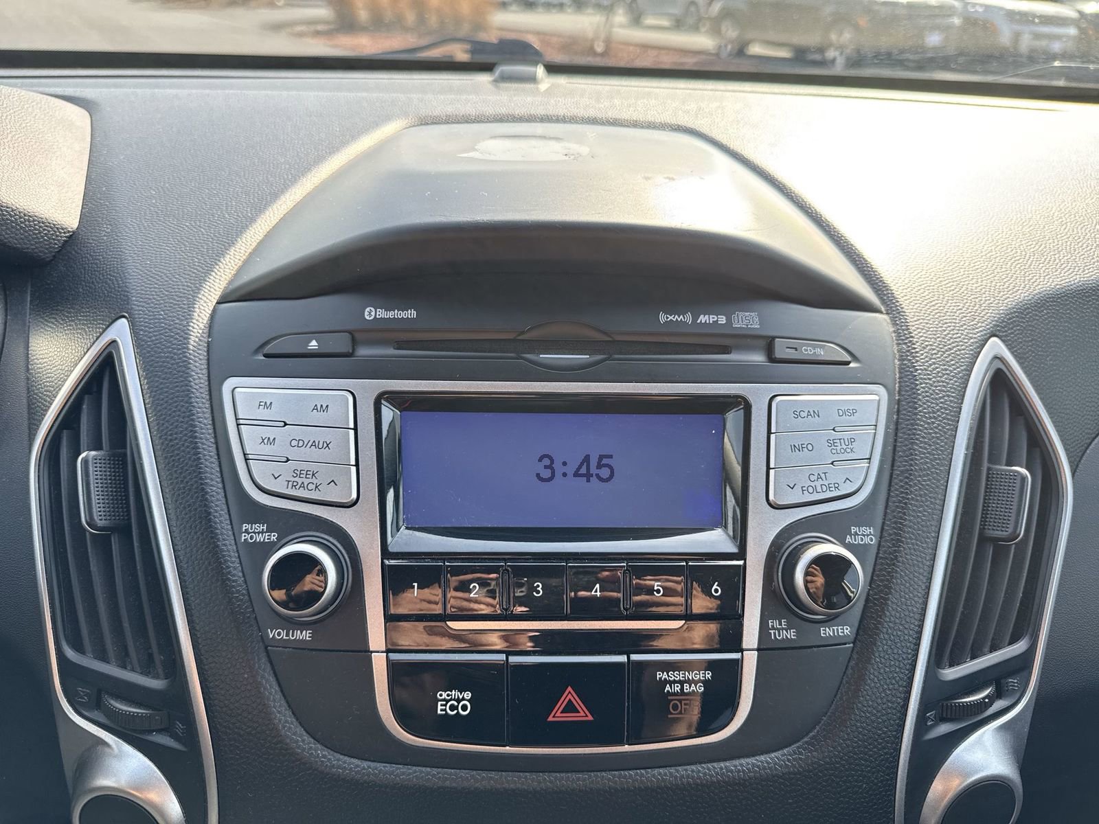 Used 2012 Hyundai Tucson GLS image 16