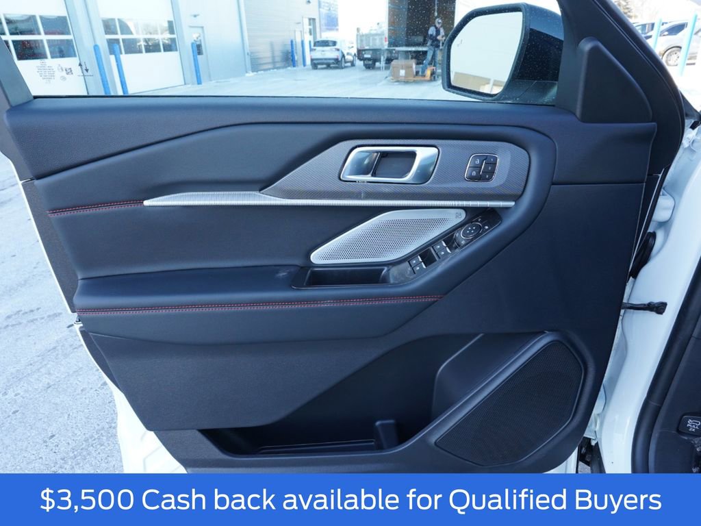 New 2026 Ford Explorer ST w/ Sun And Sound Package image 27