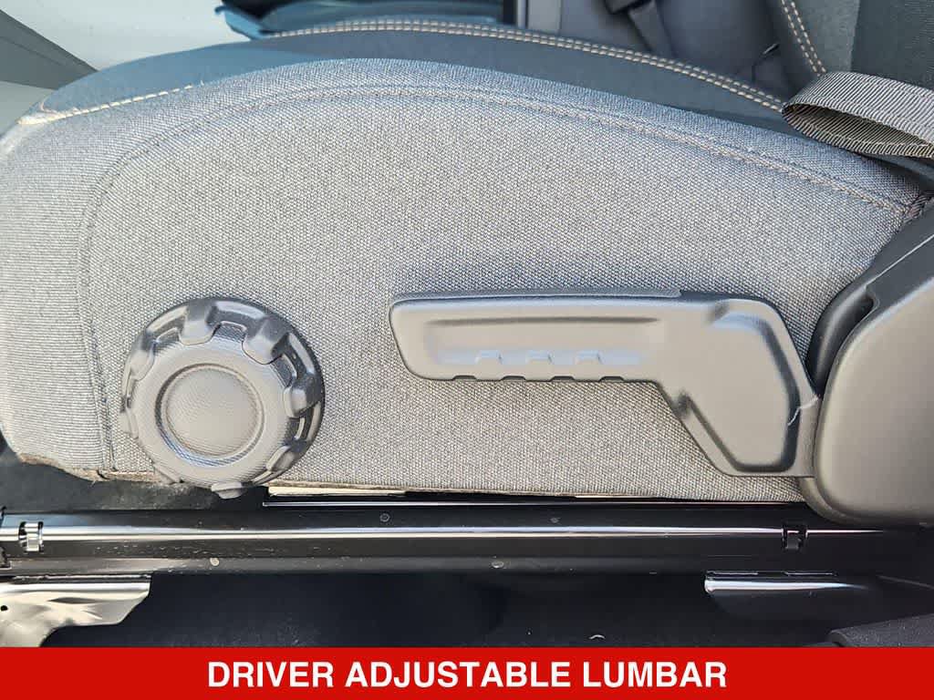 New 2025 Jeep Gladiator Sport AWD/4WD image 17