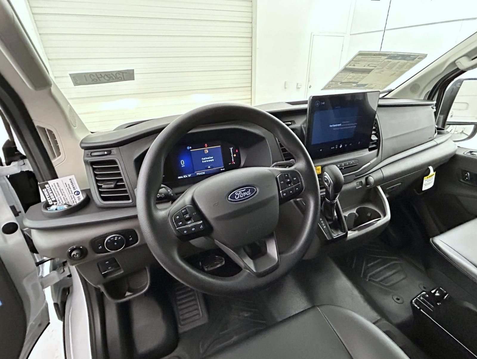 New 2026 Ford Transit 350 XL RWD image 13