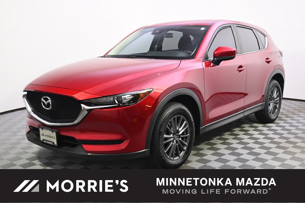 Used 2017 MAZDA CX-5 Sport