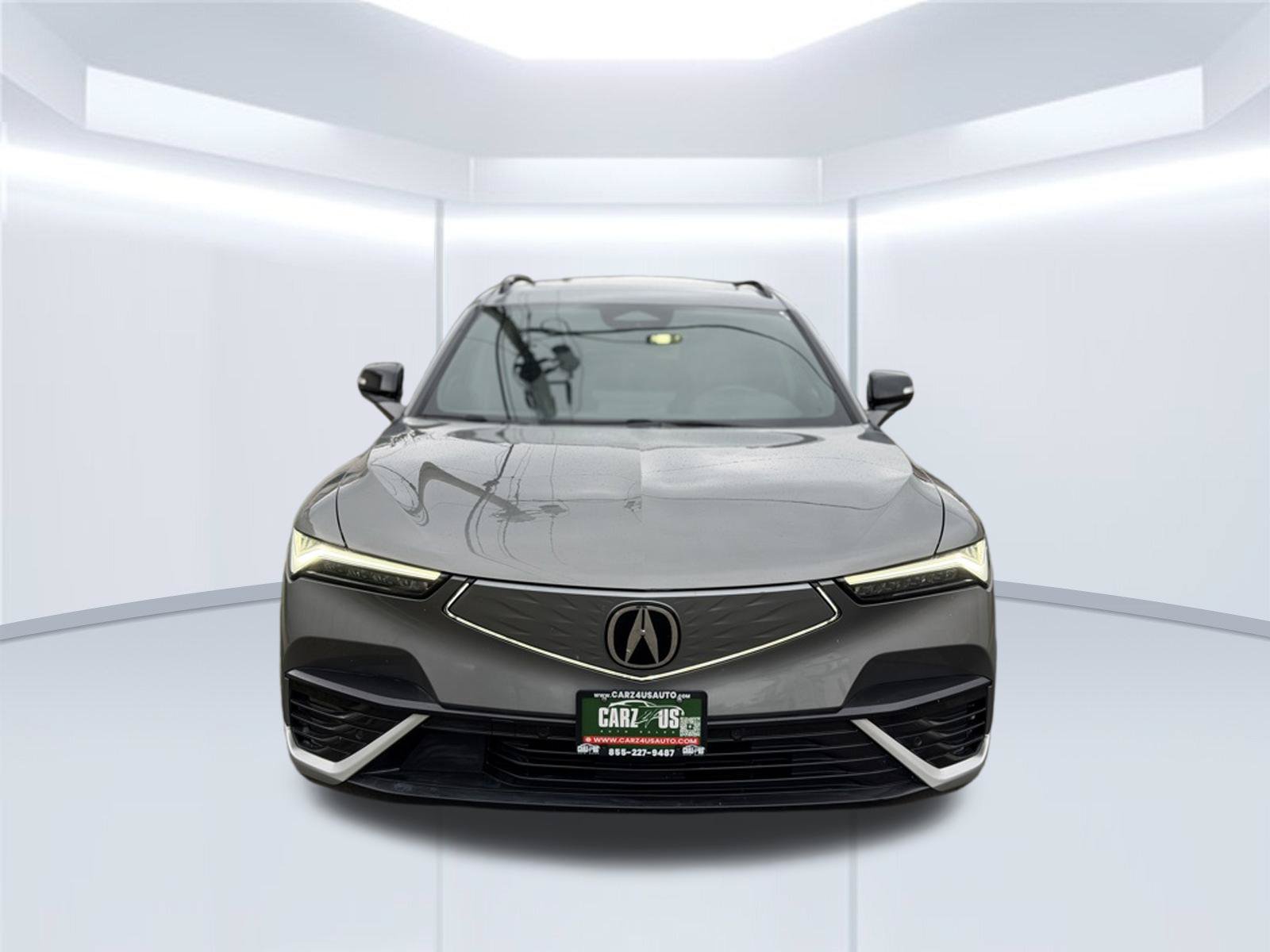 Used 2024 Acura ZDX A-Spec AWD/4WD image 2