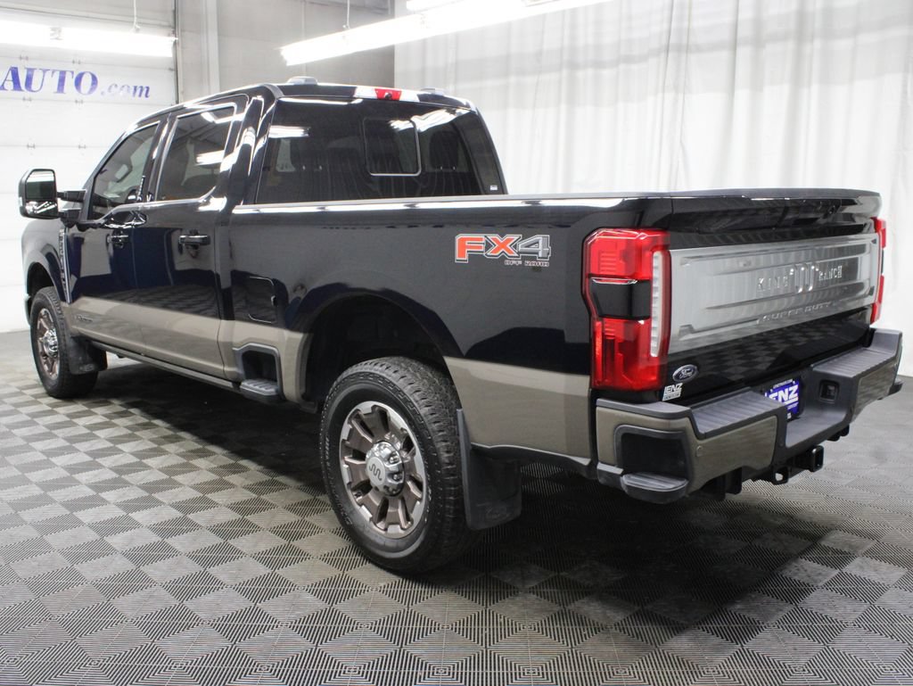 Used 2026 Ford F250 King Ranch AWD/4WD image 7
