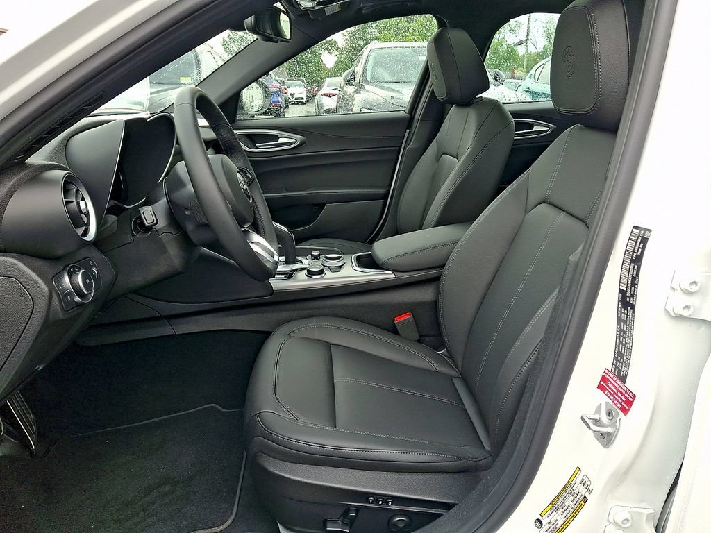 New 2026 Alfa Romeo Giulia AWD w/ Driving Assist Package image 8