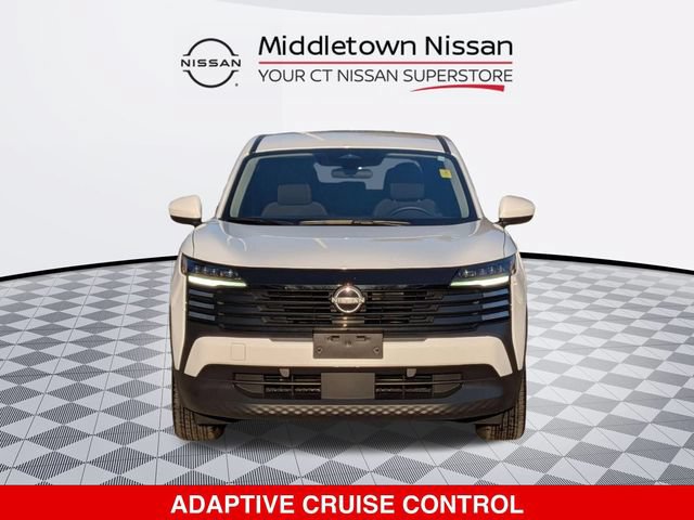 Certified 2025 Nissan Kicks SV AWD/4WD image 9