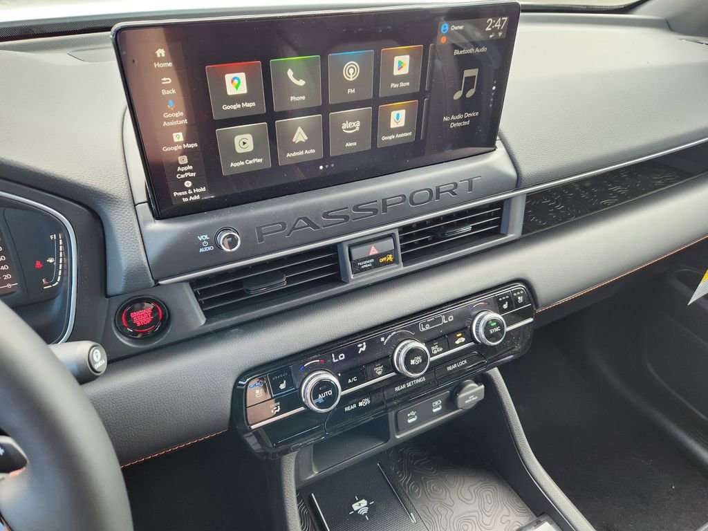 New 2026 Honda Passport TrailSport Elite image 16