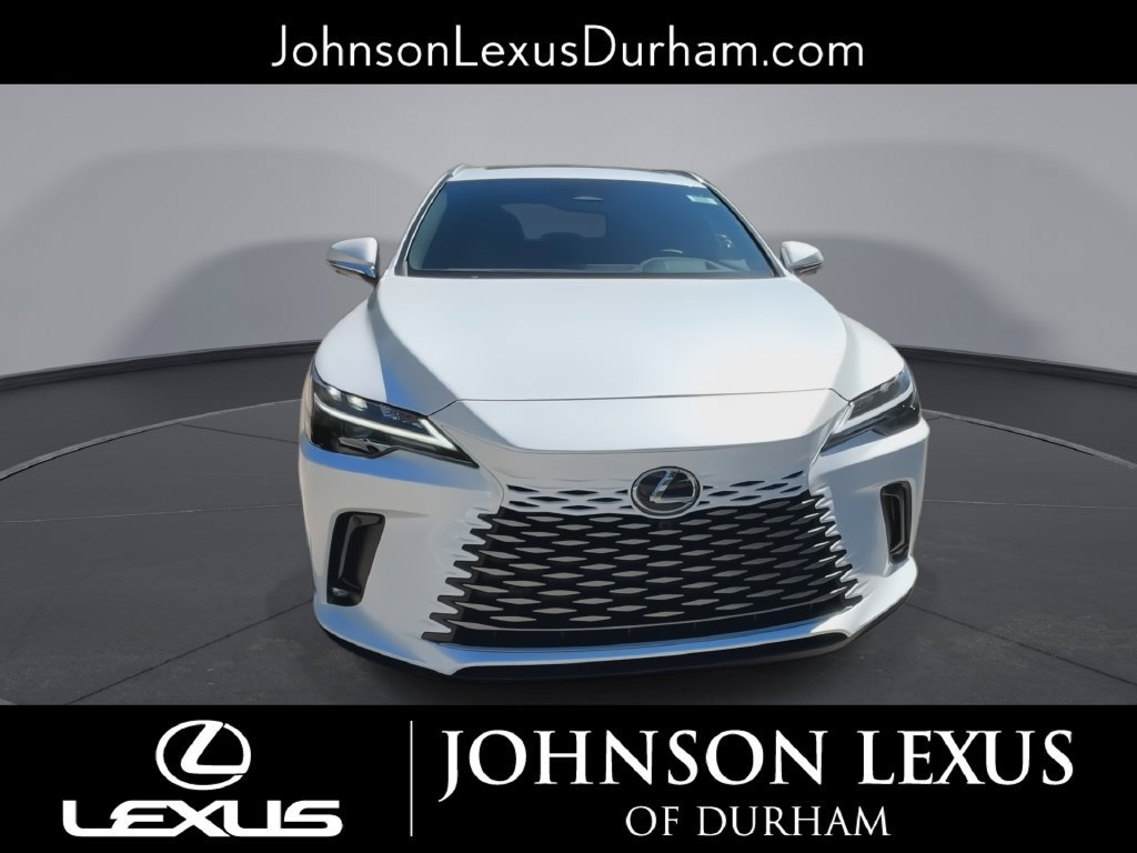 New 2026 Lexus RX 350 Premium Plus w/ Convenience Package FWD image 3