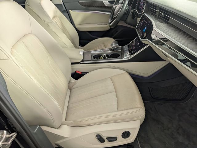 Used 2020 Audi A6 2.0T Premium Plus w/ Premium Plus Package image 35