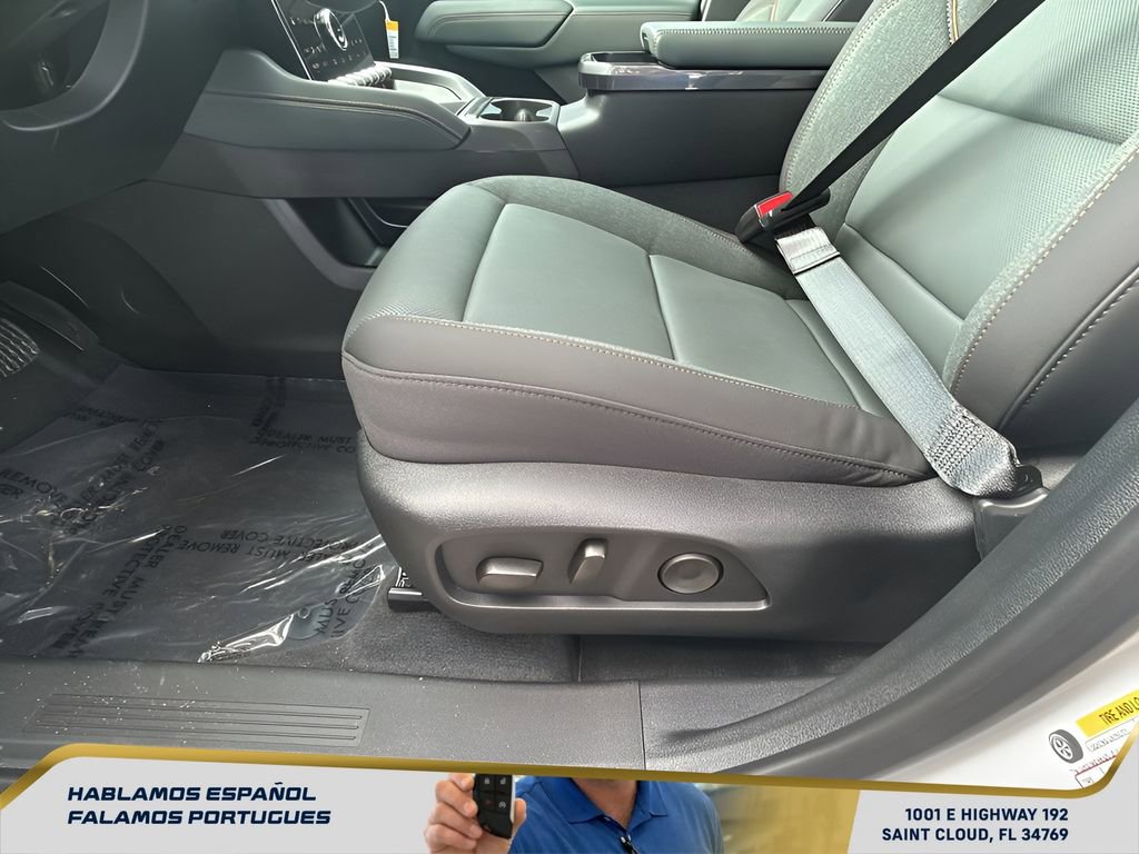 New 2026 GMC Terrain AT4 w/ Convenience Package III image 16