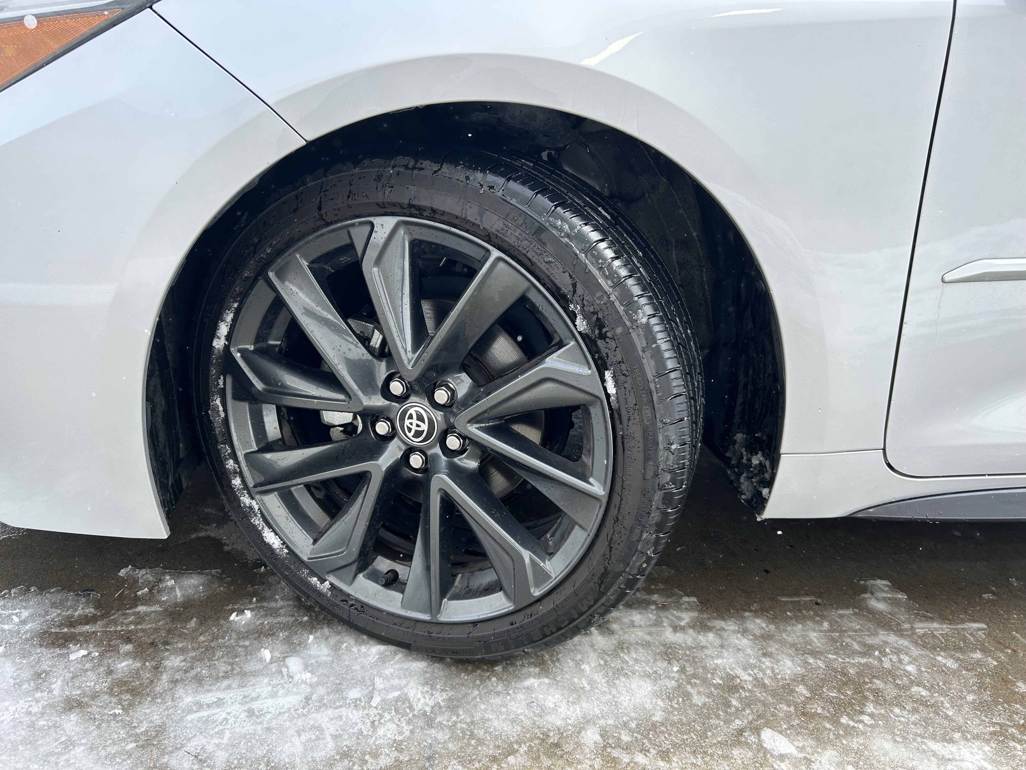 Certified 2024 Toyota Corolla SE w/ SE Premium Package image 9