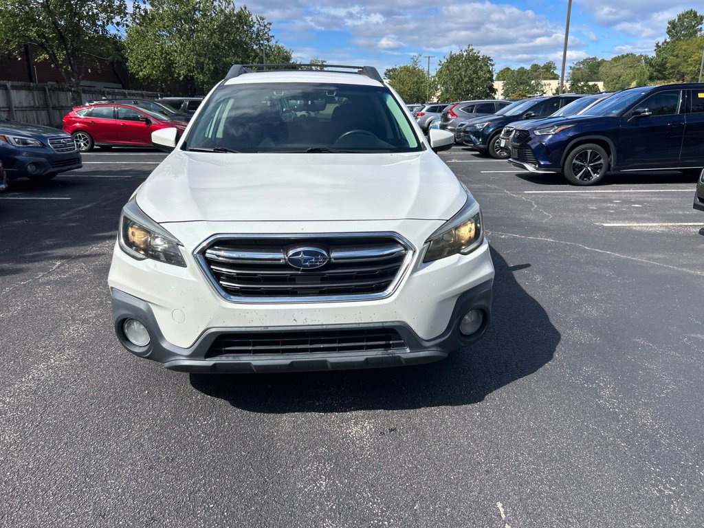 Used 2019 Subaru Outback 2.5i Premium AWD/4WD image 8