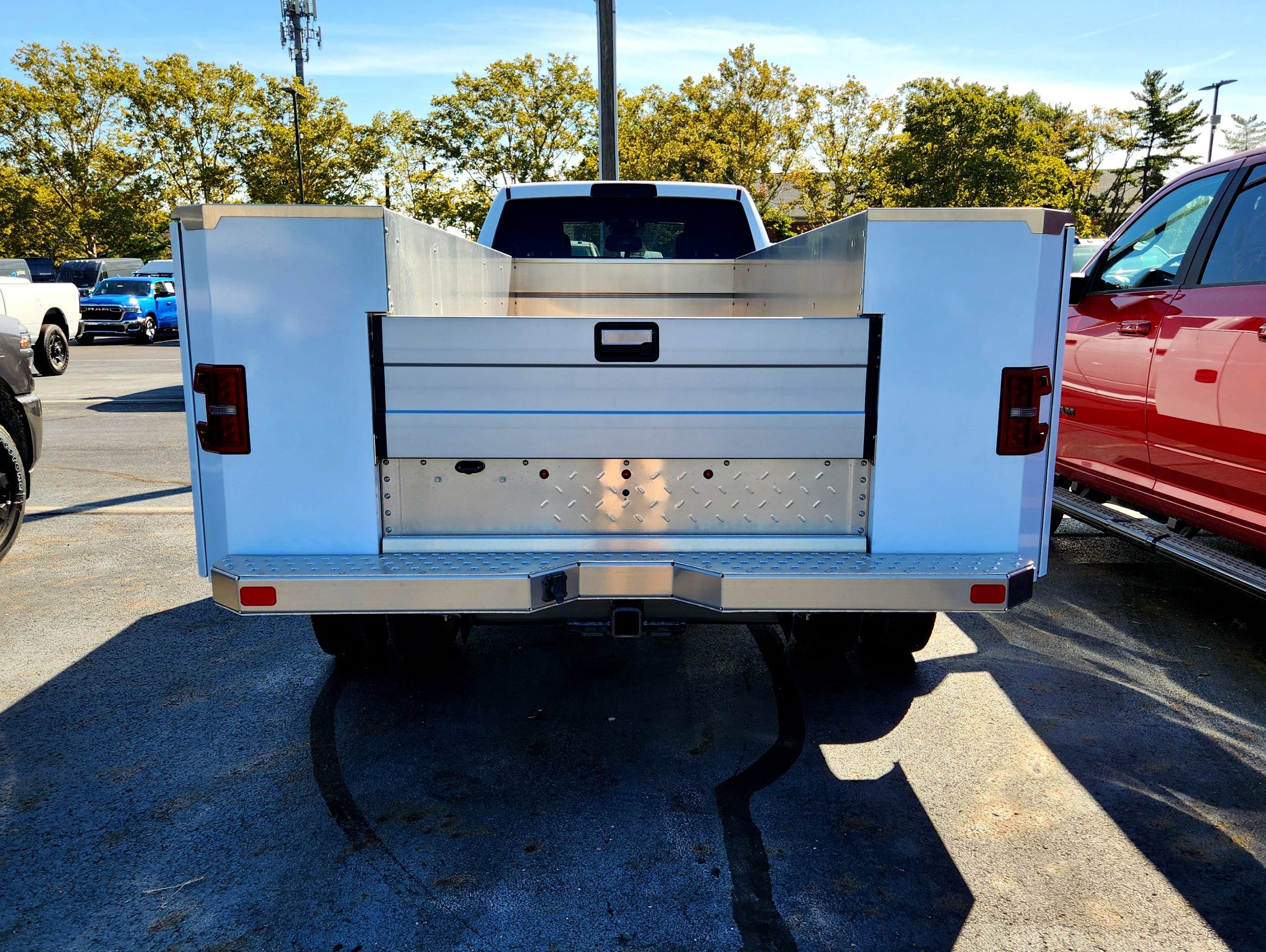 New 2026 RAM 5500 Tradesman w/ Chrome Appearance Group image 8