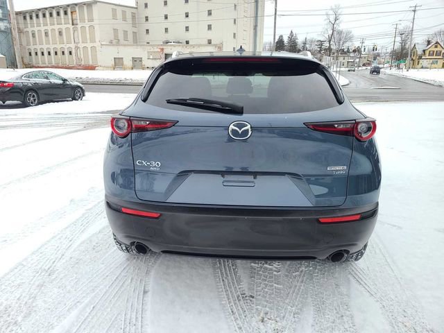 Used 2022 MAZDA CX-30 2.5 Turbo w/ Premium Package image 8