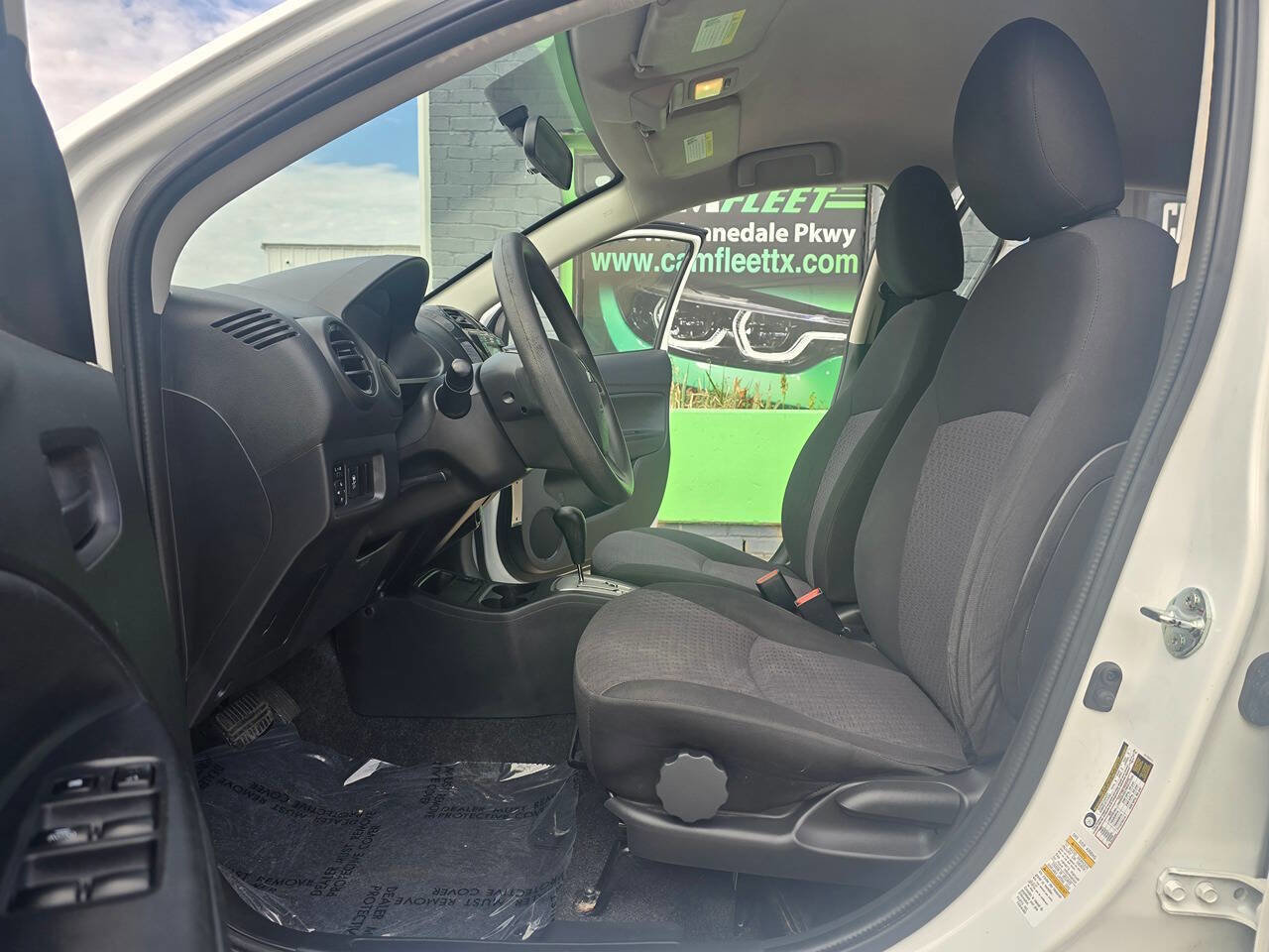 Used 2019 Mitsubishi Mirage ES image 19
