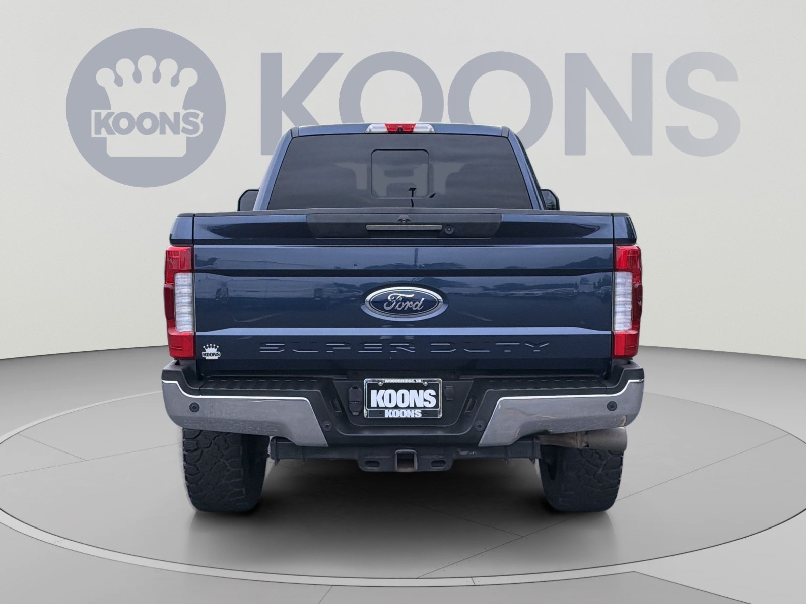 Used 2017 Ford F250 Lariat w/ Lariat Ultimate Package AWD/4WD image 5