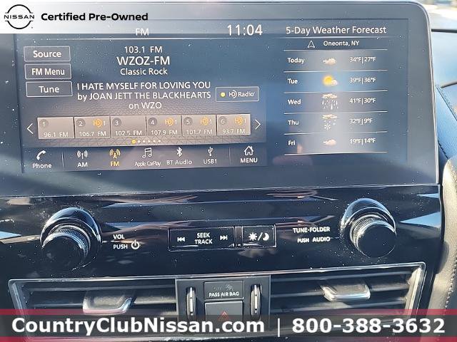 Certified 2021 Nissan Armada SL image 21