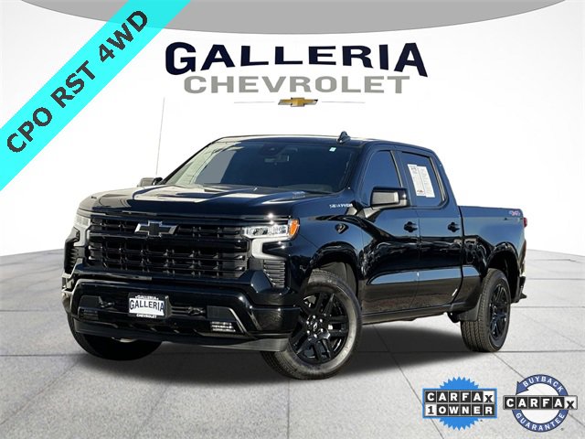 Used 2025 Chevrolet Silverado 1500 RST video 1
