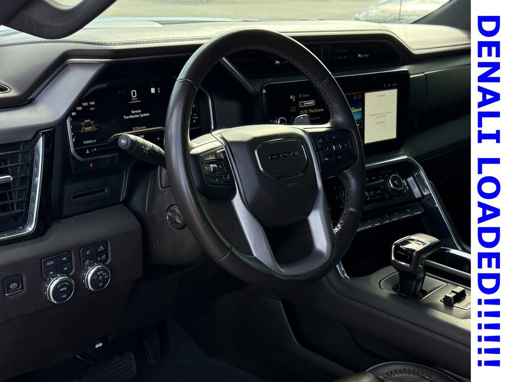 Used 2022 GMC Sierra 1500 Denali image 9