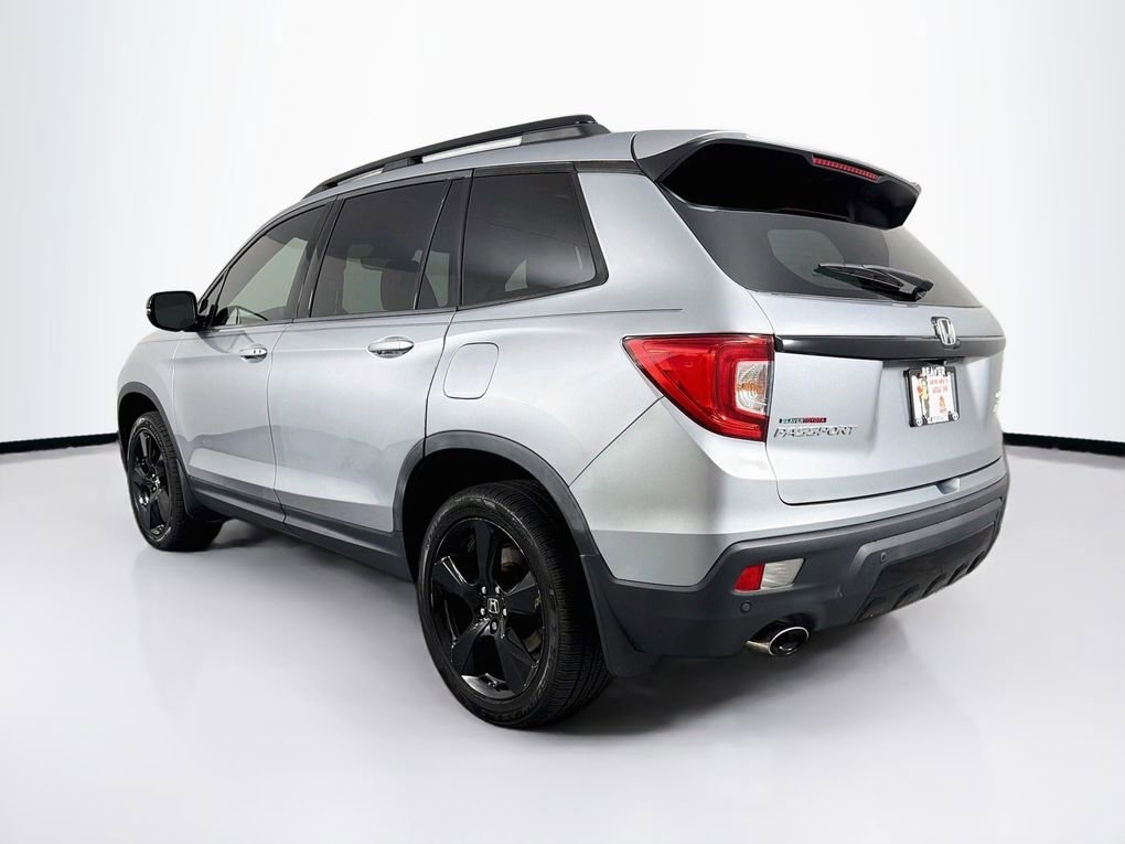 Used 2020 Honda Passport Elite image 7