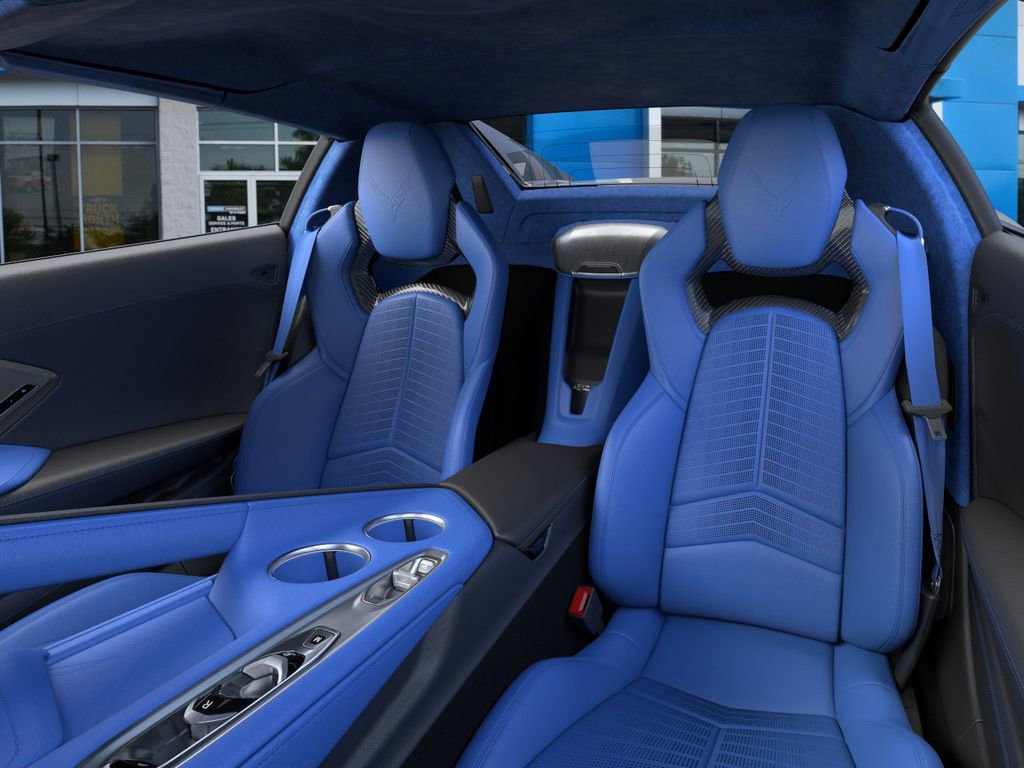 New 2026 Chevrolet Corvette Stingray Premium Conv w/ Z51 Performance Package image 16