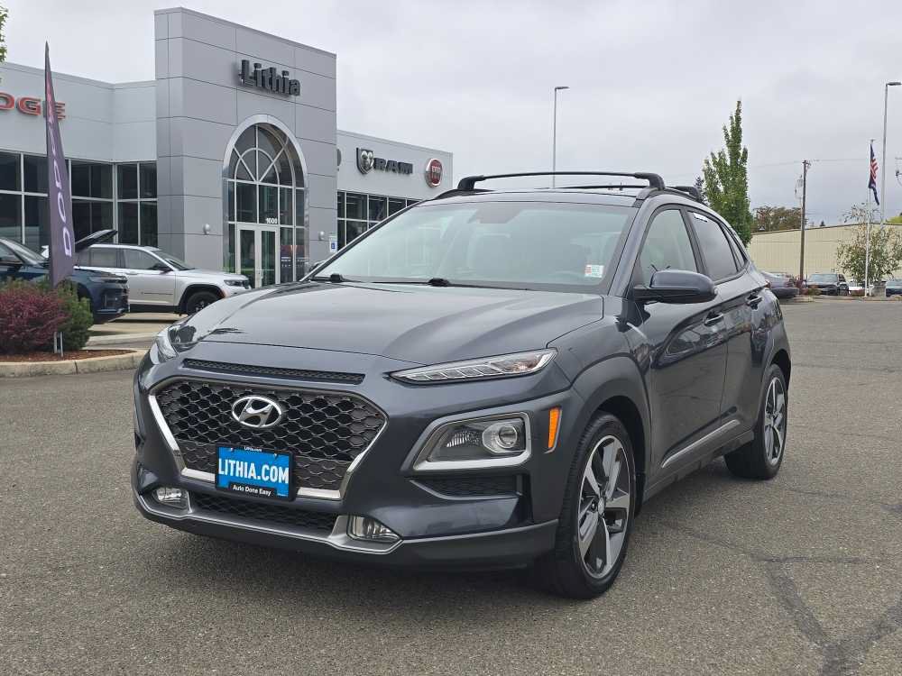 Used 2019 Hyundai Kona Limited