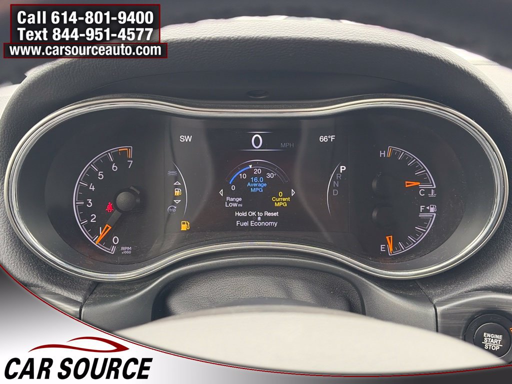 Used 2021 Jeep Grand Cherokee Limited AWD/4WD image 20