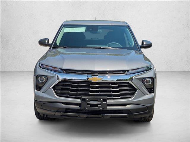 New 2026 Chevrolet TrailBlazer LS w/ LS Convenience Package AWD/4WD image 6