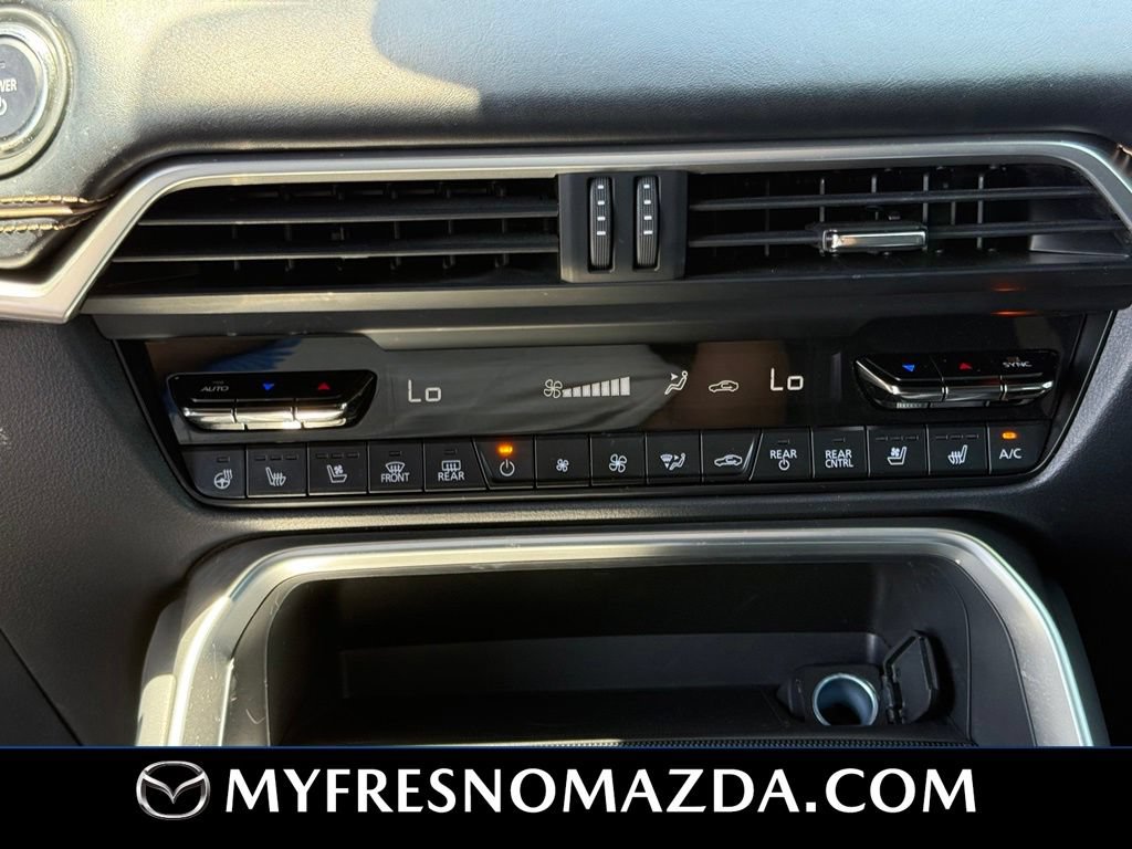 Certified 2024 MAZDA CX-90 Plug-In Hybrid w/ Premium Plus AWD/4WD image 28