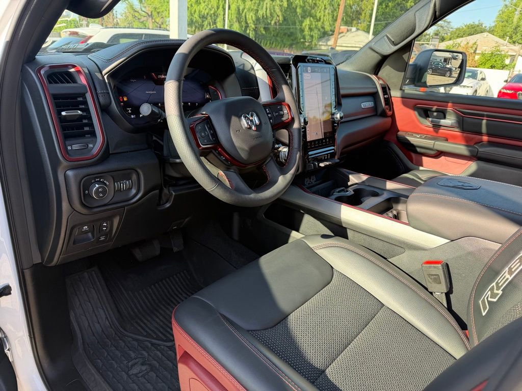 Used 2025 RAM 1500 Rebel w/ Bed Utility Group image 6