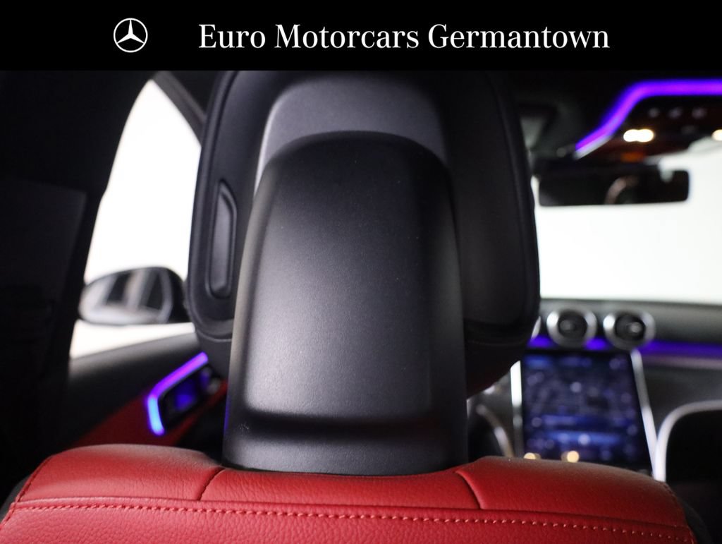 Used 2022 Mercedes-Benz C 300 4MATIC Sedan image 32