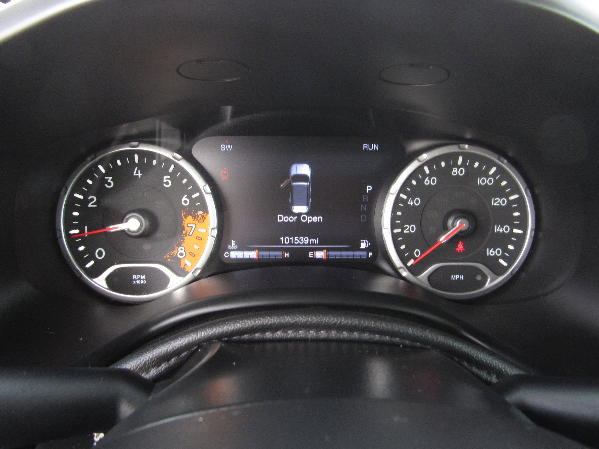 Used 2017 Jeep Renegade Trailhawk image 26