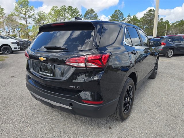 Used 2024 Chevrolet Equinox LT image 3