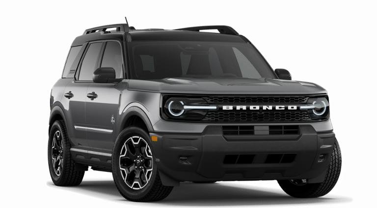 New 2026 Ford Bronco Sport Outer Banks AWD/4WD image 27