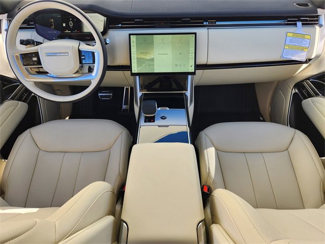 New 2026 Land Rover Range Rover SE image 19