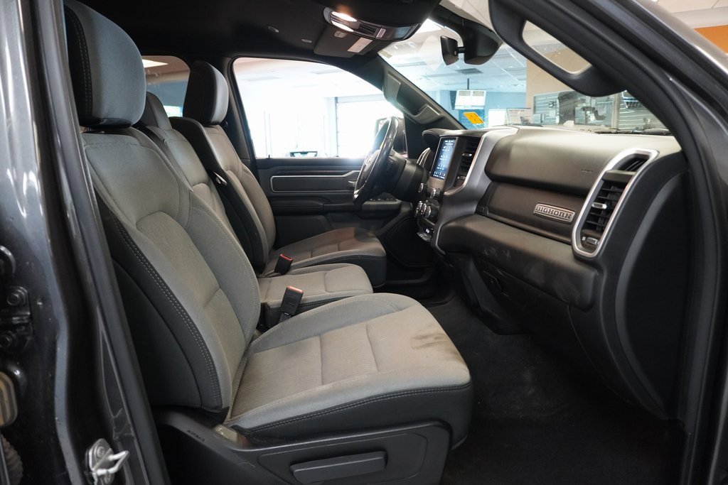 Used 2021 RAM 1500 Big Horn image 31