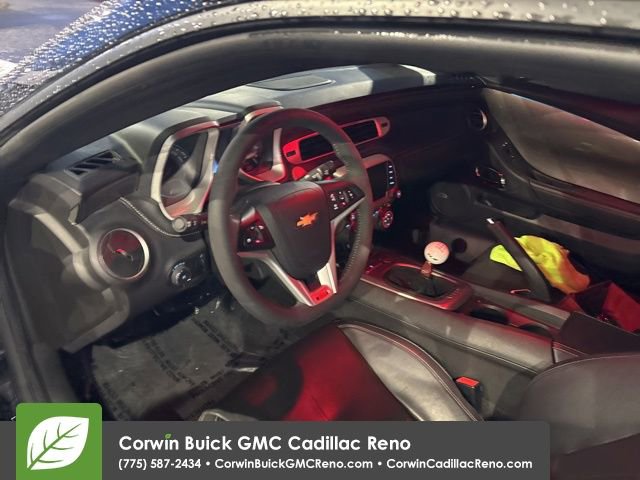 Used 2015 Chevrolet Camaro SS w/ SS Performance Package image 12