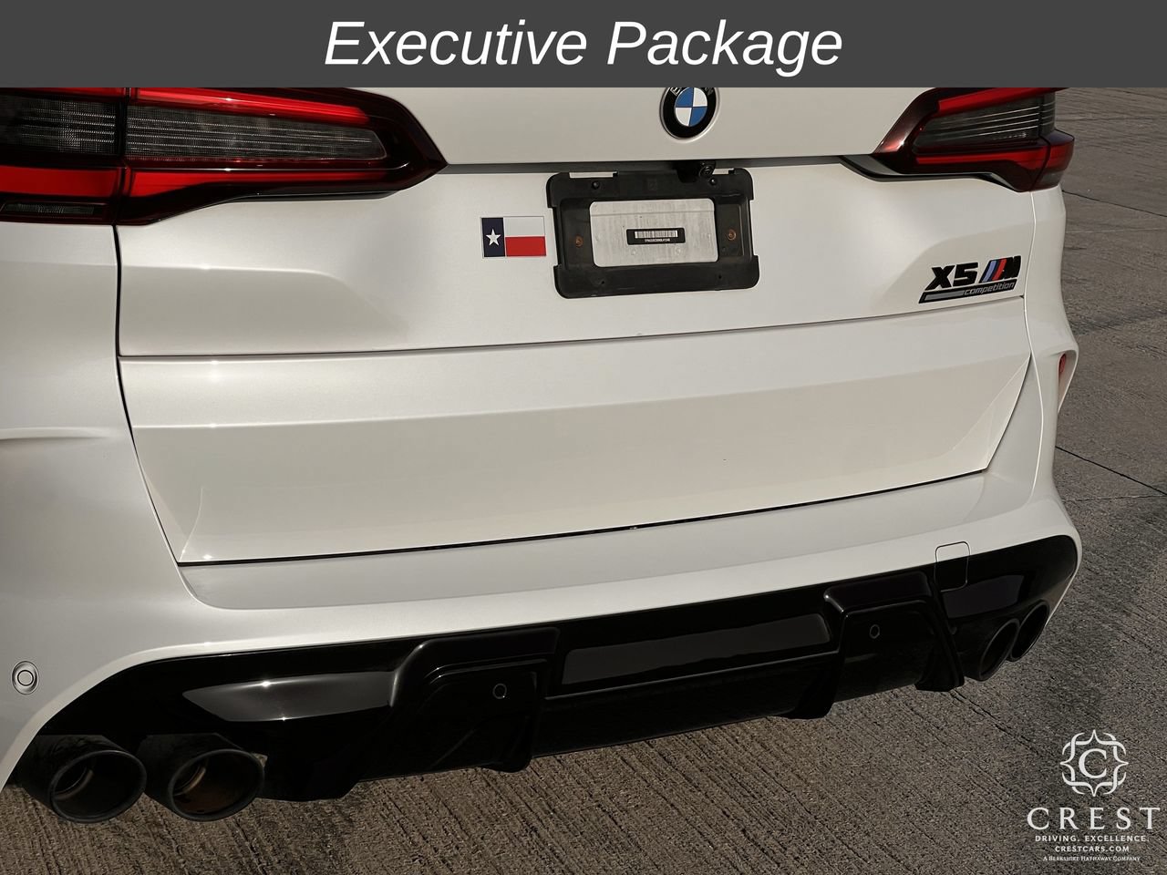 Used 2022 BMW X5 M w/ Competition Package 2 AWD/4WD image 7