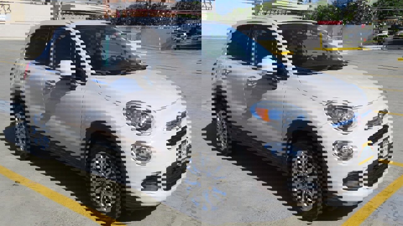 Used 2016 FIAT 500X Easy image 4