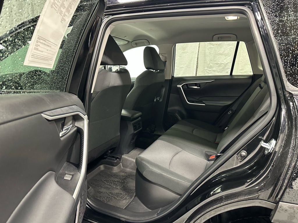 Used 2025 Toyota RAV4 Woodland Edition image 43