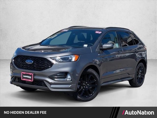 Certified 2022 Ford Edge ST-Line AWD/4WD image 1