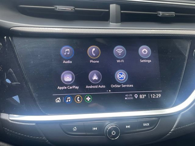 Used 2021 Buick Encore GX Preferred FWD image 11