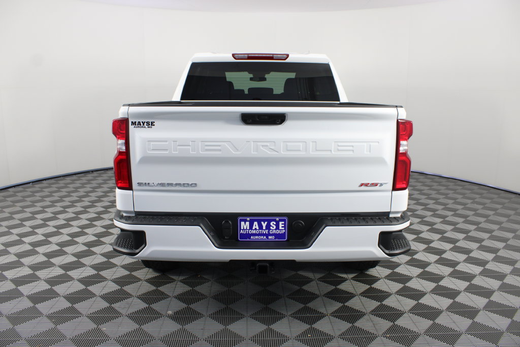 New 2026 Chevrolet Silverado 1500 RST w/ RST Select Package AWD/4WD image 22