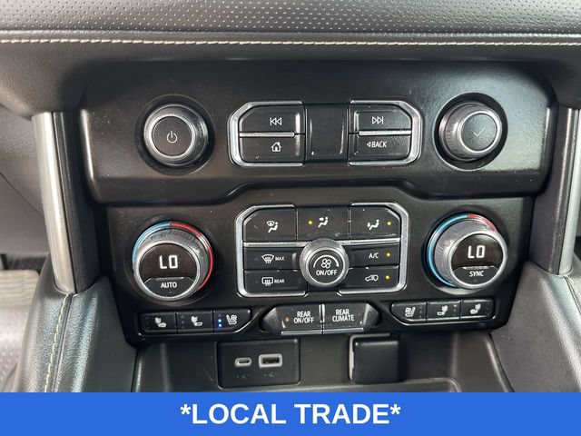 Used 2023 Chevrolet Suburban Premier AWD/4WD image 19