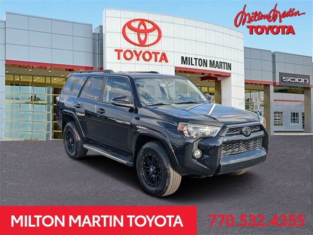 Used 2018 Toyota 4Runner SR5 Premium